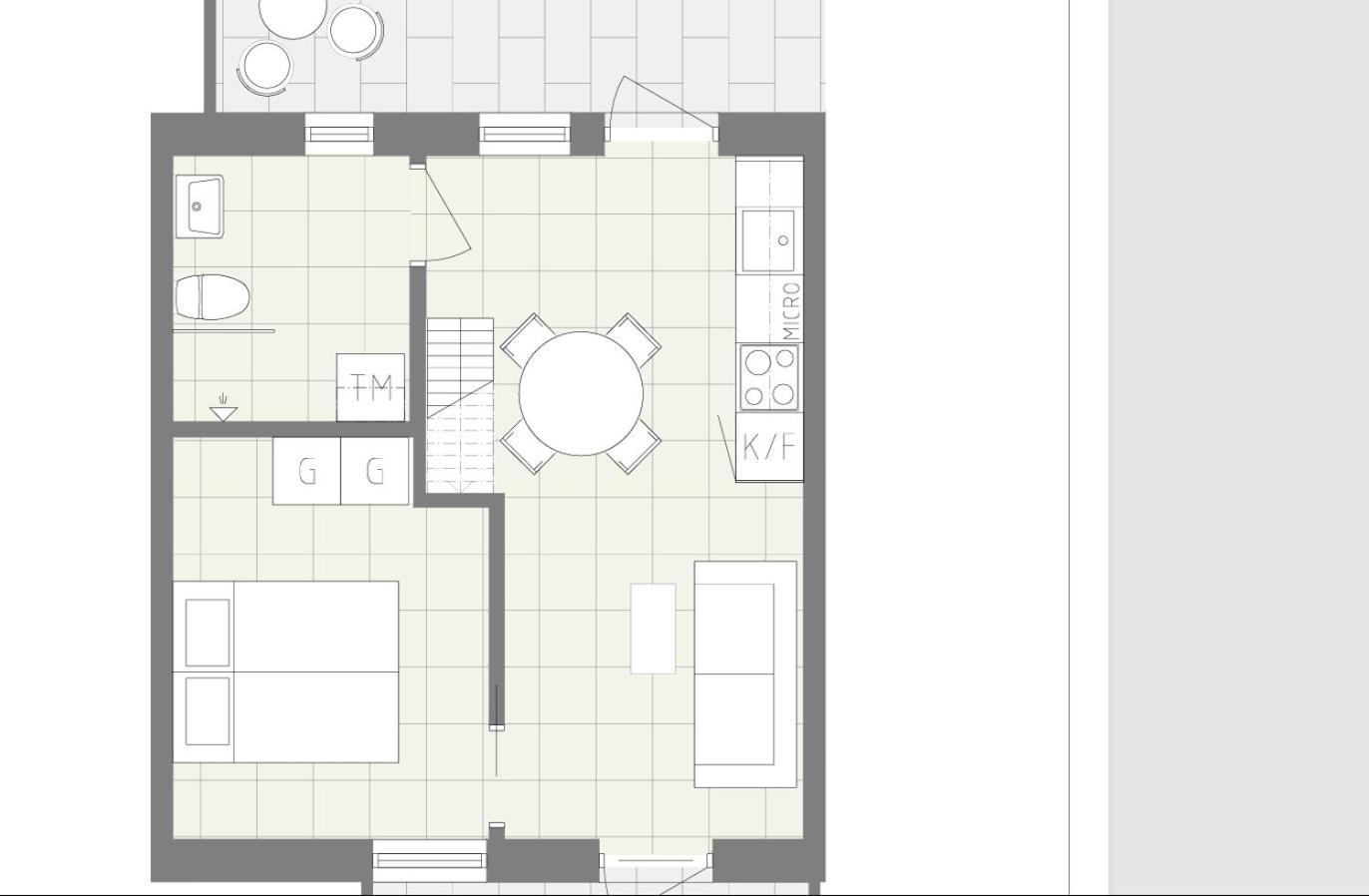Maelarhusen Semesterby Oesterlen - Stugor & Gardssviter Sandby エクステリア 写真